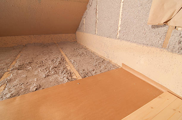 Attic Insulation Near Me in Loganville, PA